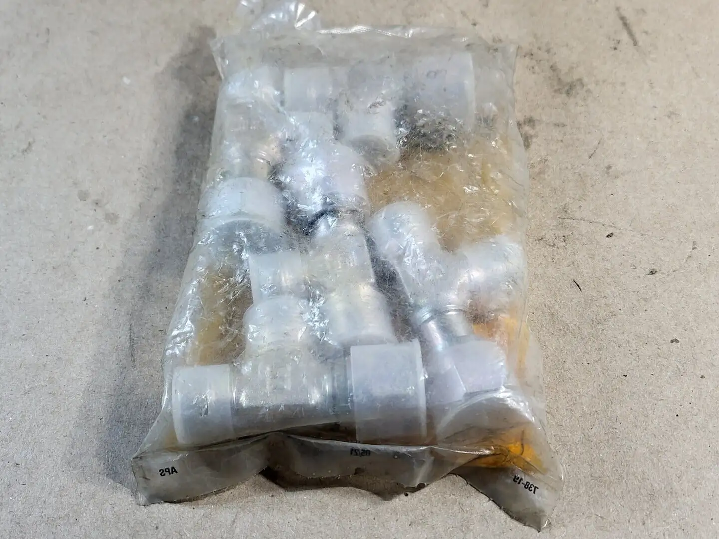 NEW CATERPILLAR 6V-9837