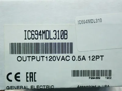 NEW GE IC694MDL310B