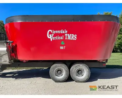 Used CLOVERDALE _UNKNOWN_ Feeder Wagons Iowa US | Keast Enterprises #1360075