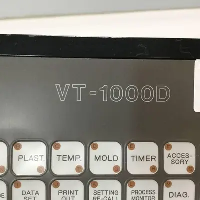 USED FUJI ELECTRIC VT-1000D