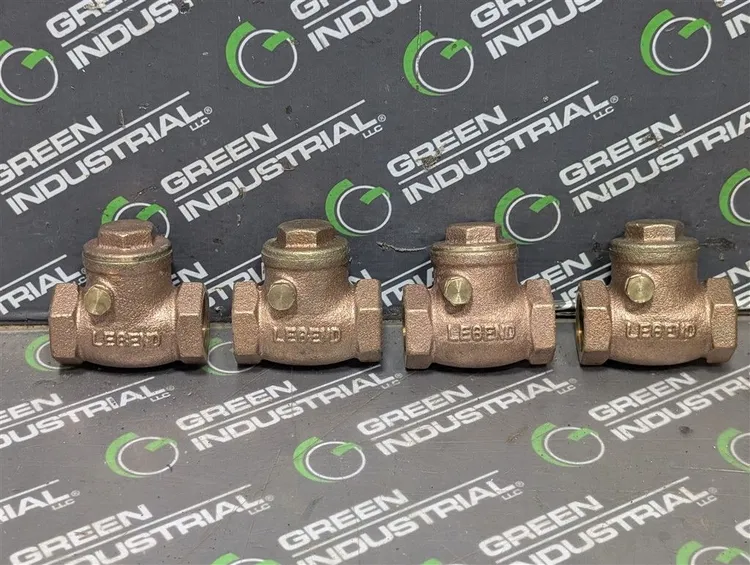 Used LEGEND VALVES _UNKNOWN_ Valves/Fittings | Green Industrial #674291