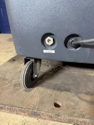 2014 LINCOLN ELECTRIC MOBIFLEX 400-MS Fume Extractors | K.B. Industries LLC (6)