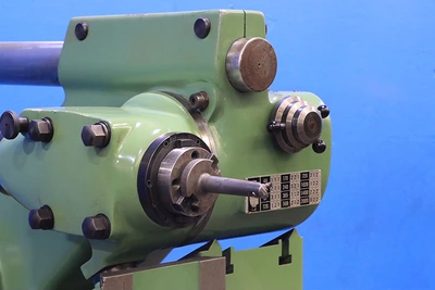 Used 1970 ABENE VH3, Swiveling Head, #40 Taper, Arbor Support Universal Mills New Jersey US | Machinery Values #1487268