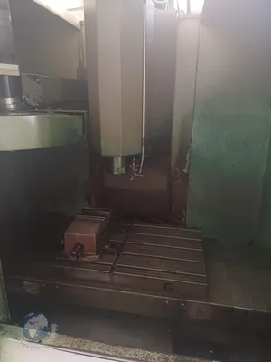 Used 2001 DECKEL MAHO DMC 63 V Vertical Machining Centers SK | F.M.T. Group s.r.o. #1245967
