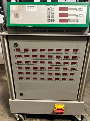 USED FELLER ENGINEERING MCS 40