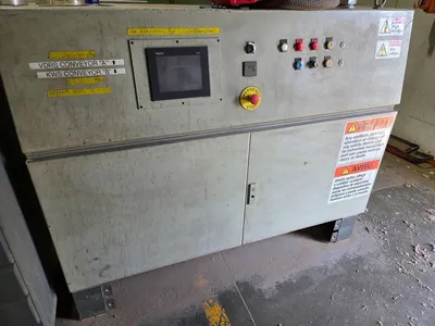 Bollegraaf HBC-100 BALER | Levy Recovery Group (5)