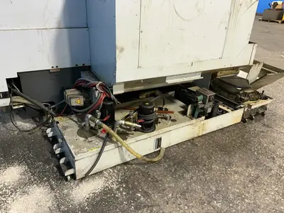 USED 2007 MORI SEIKI CO NV5000 1B/40
