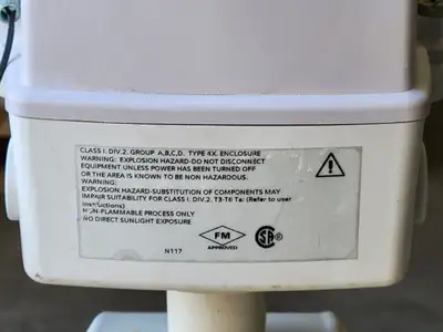 USED 2014 SIEMENS SITRANS FM MAG 5000/3100 P