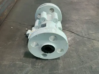 Used VIRGO ENGINEERS INC RF2FC6LFL Pumps Ohio US | HGR 24 #1311111