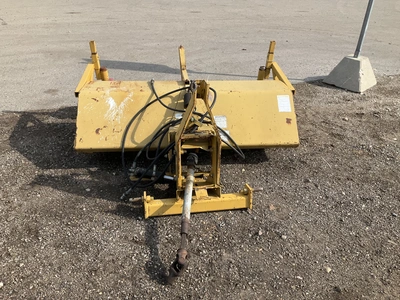 Used _UNKNOWN_ _UNKNOWN_ Power Brooms Michigan US | Miedema Asset Management Group #1414022