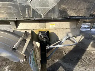 Used 1995 BRENNER _UNKNOWN_ Tanker Trailers Indiana US | Lakeshore Equipment Sales #1546569