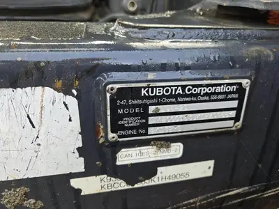 USED 2020 KUBOTA SVL95-2S