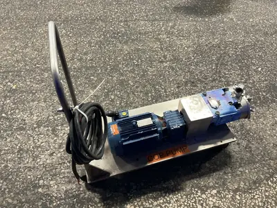 Used WAUKESHA _UNKNOWN_ Pumps Ohio US | HGR 24 #1278901