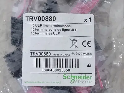 NEW SCHNEIDER ELECTRIC TRV00880