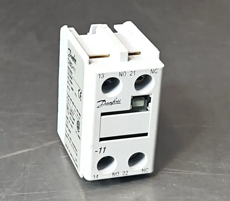 Used Danfoss _UNKNOWN_ Contact Blocks South Carolina US | Palmetto Automation #1163107