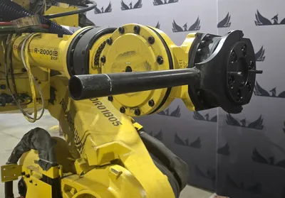 Used 2016 FANUC R-2000IB/210F + R30IB Robots Michigan US | iGAM Industrial Marketplace #1143989