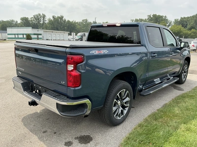 Used 2024 CHEVROLET SILVERADO 1500 Pickup Trucks Michigan US | Miedema Asset Management Group #1316031