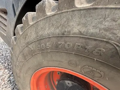 Used 2023 KUBOTA R640 Wheel Loaders New Jersey US | Proxy Equipment #1378394