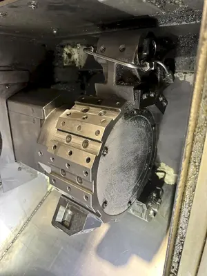 USED 2015 OKUMA 2SP-150H