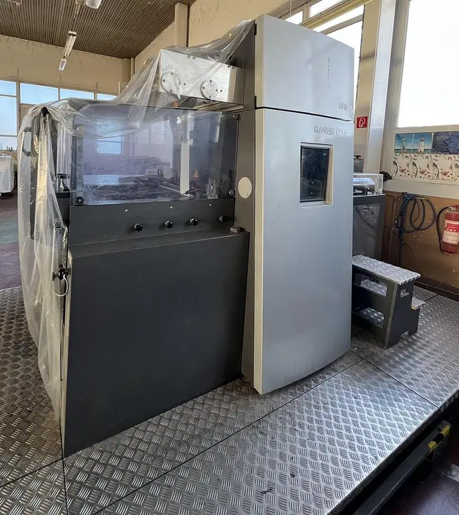 Used 2006 KAMA TS 74 Production Lines SK | UCY Industrial GmbH #385945
