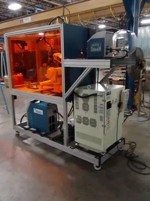 USED 2021 OTC DAIHEN ED-ARC 100