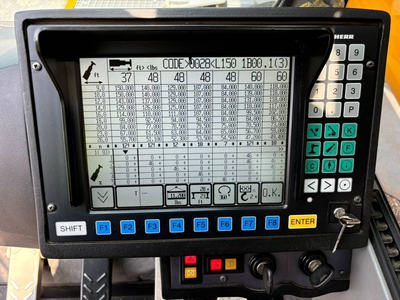 Used 2009 LIEBHERR LTM 1090-4.1 Mobile Cranes Connecticut US | Quality Cranes & Equipment #1485733