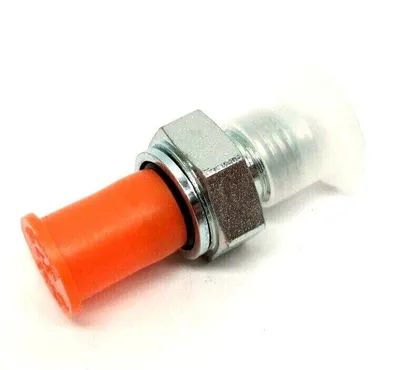 4F4OMXS | Parker  37 Degree Flare JIC Tube Fitting 1/8"-28BSPP 7/16"-20UNF LOT OF 3 - New Other