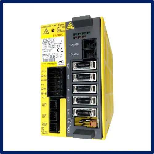 NEW FANUC A06B-6172-H002