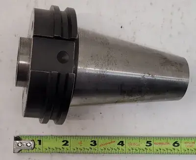 USED PARLEC CAT 50 TOOL HOLDER