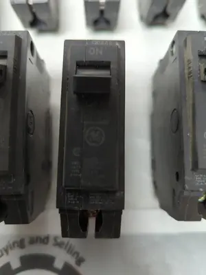 Used GE THQL1120 Miscellaneous Equipment (Electrical & Power) | Surplus Asset Holdings #1195006