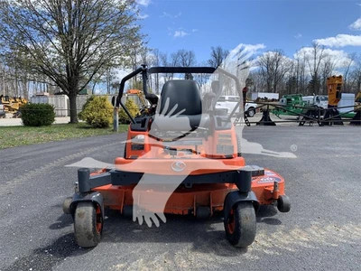 USED 2016 KUBOTA ZG227