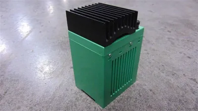 Phoenix Contact CM 90-PS-120AC/24DC/2 Power Supply 2939027 24VDC 2A Used