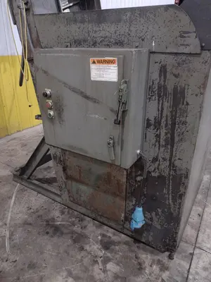 USED FEEDALL 2500