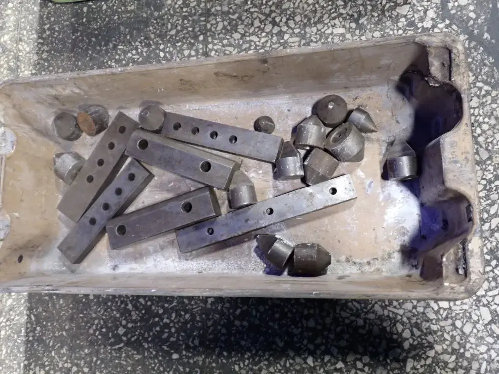 Shearing Blade & Mining Rock Drill Bits