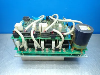 USED FANUC A06B6076H101