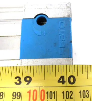 USED FESTO 21435657 LINEAR DRIVE DGP-40-720-PPV-A-B-SAW00001