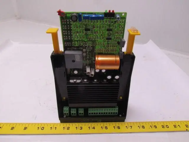 Murrelektronik 63048 Eurocard holder 24-7-pole screw terminal w/0020201563 board