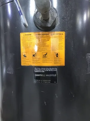 Campbell Hausfeld CIQ71083V Professional Air Compressor