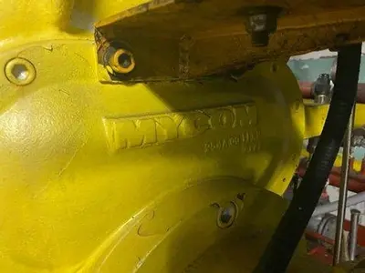 USED MYCOM - MAYEKAWA MFG 250VLD
