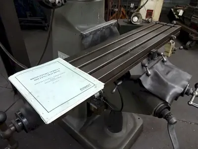 USED BRIDGEPORT SERIES I