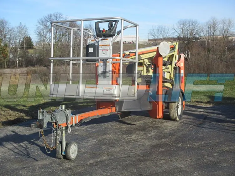 Used 2011 JLG T350 Towable Towable Boom Lifts New York US | United Lift #1446950