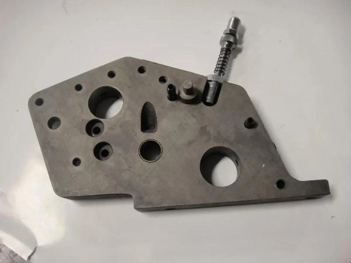 Hamada Dampening Side Frame, NOPS