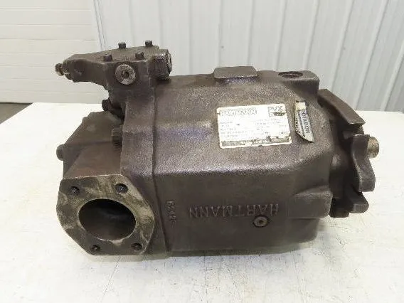 Used HARTMANN _UNKNOWN_ Hydraulic Pumps | Arrow Industrial #561118