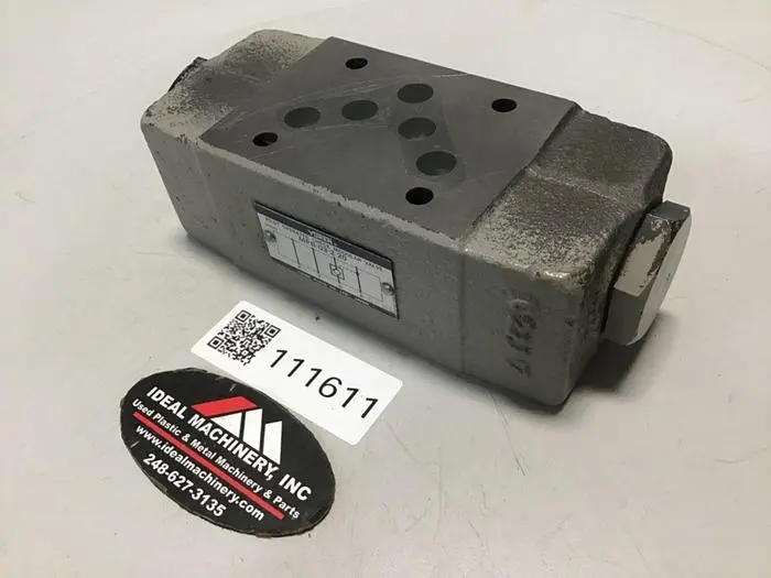 Used YUKEN MPB-03-2-20 Valves/Fittings Michigan US | Ideal Machinery #705258