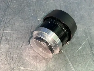 New | in-Stock 2017 FUJINON HF35HA1B Optics Ohio US | HGR 24 #1406163