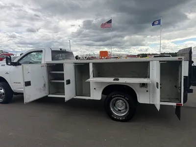 Used 2022 RAM 3500 SERVICE BODY Service & Utility Trucks Minnesota US | Carco Truck & Equipment #1514002