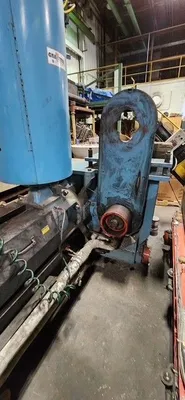 DAVIS STANDARD 4.5" 30:1 EXTRUDER Extruders, Low Boy 3.6" - 4.5""" | Mark One Machinery (11)