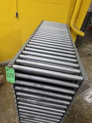 Used INTELLIGRATED GRAVITY CONVEYOR Conveyors Wisconsin US | Packer City Sales #1327932
