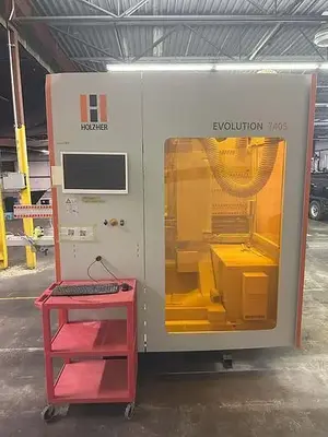 USED 2019 HOLZ-HER EVOLUTION 7405
