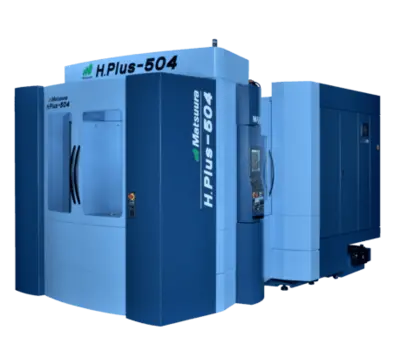 Horizontal Machining Center